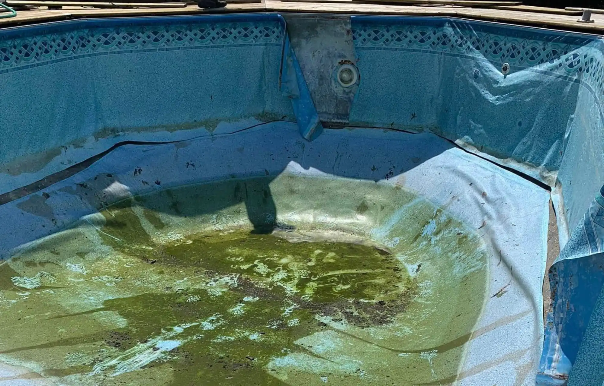 pool repair