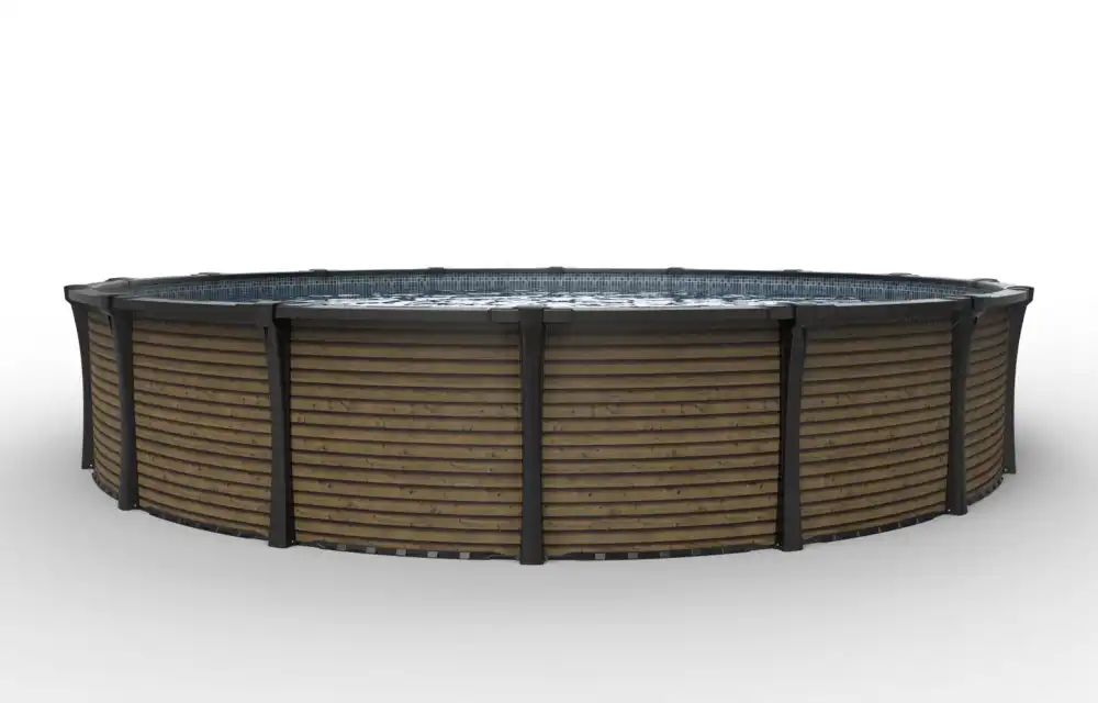 equinox madera above ground pool